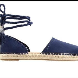 TOMS - Katalina Espadrille Slip On Flats